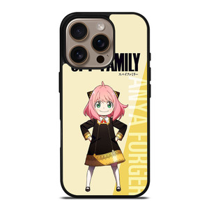 ANYA FORGER SPY X FAMILY ANIME MANGA CARTOON iPhone 16 Pro Case Cover ANYA FORGER SPY X FAMILY ANIME MANGA CARTOON iPhone 16 Pro Case Cover