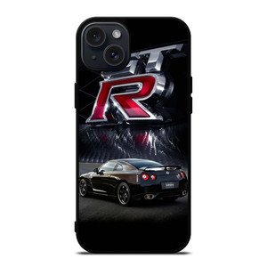 NISSAN SKYLINE GTR iPhone 15 Plus Case Cover NISSAN SKYLINE GTR iPhone 15 Plus Case Cover