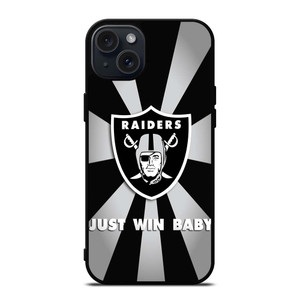 OAKLAND RAIDERS FOOTBALL LOGO 2 iPhone 15 Plus Case Cover OAKLAND RAIDERS FOOTBALL LOGO 2 iPhone 15 Plus Case Cover