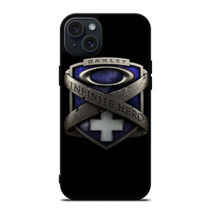 OAKLEY INFINITE HERO iPhone 15 Plus Case Cover