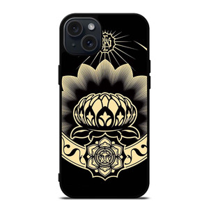 OBEY CLOTHING LOGO ARTWORK iPhone 15 Plus Case Cover