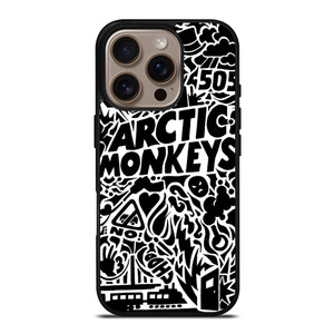 ARCTIC MONKEYS 505 iPhone 16 Pro Case Cover