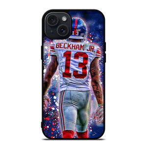 ODELL BECKHAM JR 13 iPhone 15 Plus Case Cover ODELL BECKHAM JR 13 iPhone 15 Plus Case Cover