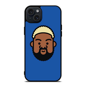 ODELL BECKHAM NY GIANTS CARTOON iPhone 15 Plus Case Cover
