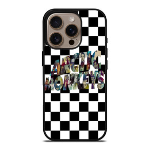 ARCTIC MONKEYS iPhone 16 Pro Case Cover