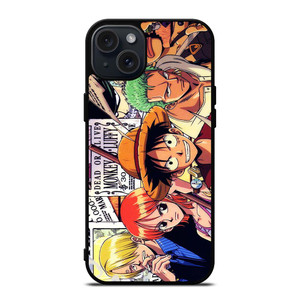ONE PIECE 2 iPhone 15 Plus Case Cover
