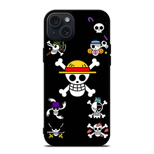 ONE PIECE 3 iPhone 15 Plus Case Cover