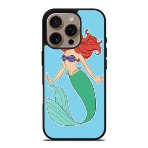 ARIEL THE LITTLE MERMAID 1 iPhone 16 Pro Case Cover