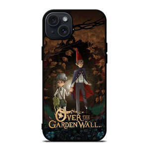 OVER THE GARDEN WALL CARTOON iPhone 15 Plus Case Cover OVER THE GARDEN WALL CARTOON iPhone 15 Plus Case Cover