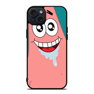 PATRICK STAR SPONGEBOB 3 iPhone 15 Plus Case Cover