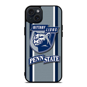 PENN STATE NITTANY LIONS iPhone 15 Plus Case Cover PENN STATE NITTANY LIONS iPhone 15 Plus Case Cover