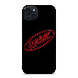 PETERBILT NEON LOGO iPhone 15 Plus Case Cover PETERBILT NEON LOGO iPhone 15 Plus Case Cover