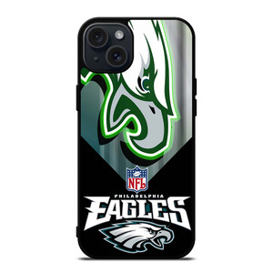 PHILADELPHIA EAGLES iPhone 15 Plus Case Cover PHILADELPHIA EAGLES iPhone 15 Plus Case Cover