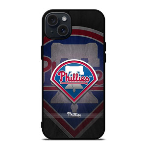 PHILADELPHIA PHILLIES LOGO iPhone 15 Plus Case Cover PHILADELPHIA PHILLIES LOGO iPhone 15 Plus Case Cover