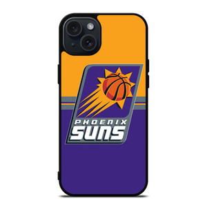 PHOENIX SUNS ICON iPhone 15 Plus Case Cover PHOENIX SUNS ICON iPhone 15 Plus Case Cover