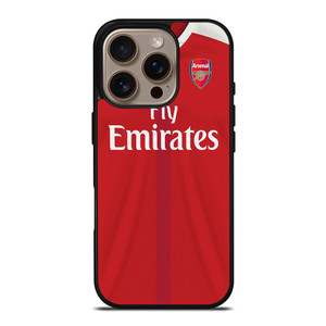 ARSENAL FC JERSEY 2 iPhone 16 Pro Case Cover