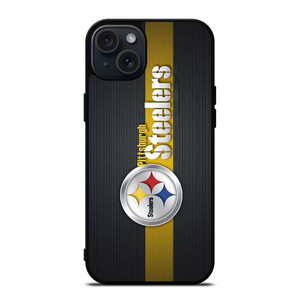 PITTSBURGH STEELERS FOOTBALL 2 iPhone 15 Plus Case Cover PITTSBURGH STEELERS FOOTBALL 2 iPhone 15 Plus Case Cover