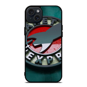 PLANET EXPRESS FUTURAMA 3D iPhone 15 Plus Case Cover PLANET EXPRESS FUTURAMA 3D iPhone 15 Plus Case Cover