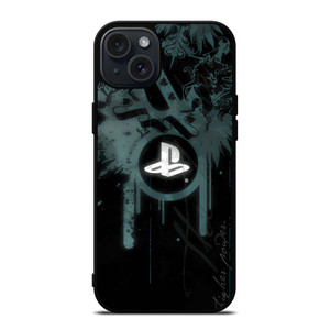 PLAYSTATION PS LOGO iPhone 15 Plus Case Cover PLAYSTATION PS LOGO iPhone 15 Plus Case Cover