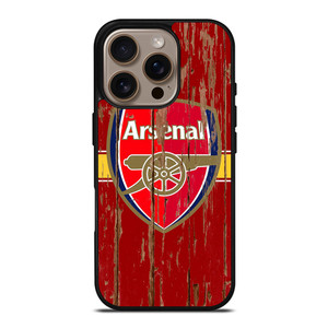 ARSENAL WOODEN LOGO iPhone 16 Pro Case Cover ARSENAL WOODEN LOGO iPhone 16 Pro Case Cover