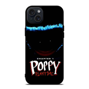 POPPY PLAYTIME CHAPTER 1 HORROR GAMES iPhone 15 Plus Case Cover