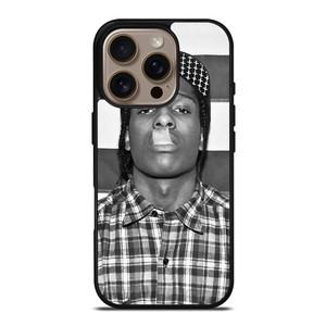 ASAP ROCKY iPhone 16 Pro Case Cover ASAP ROCKY iPhone 16 Pro Case Cover