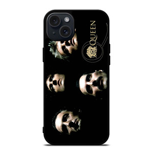 QUEEN iPhone 15 Plus Case Cover