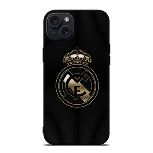 REAL MADRID GOLD 2 iPhone 15 Plus Case Cover