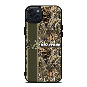 REALTREE CAMO iPhone 15 Plus Case Cover REALTREE CAMO iPhone 15 Plus Case Cover