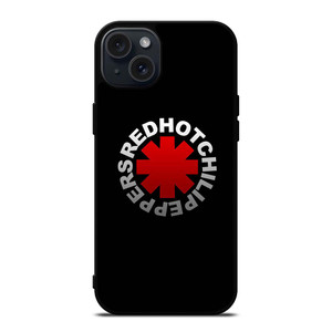 RED HOT CHILI PEPPERS ROCK BAND iPhone 15 Plus Case Cover RED HOT CHILI PEPPERS ROCK BAND iPhone 15 Plus Case Cover