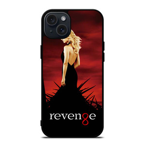 REVENGE EMILY VANCAMP iPhone 15 Plus Case Cover