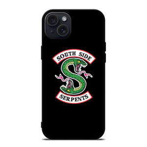 RIVERDALE SOUTHSIDE LOGO iPhone 15 Plus Case Cover RIVERDALE SOUTHSIDE LOGO iPhone 15 Plus Case Cover