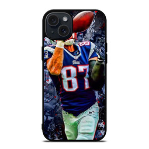 ROB GRONKOWSKI iPhone 15 Plus Case Cover