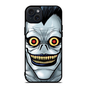 RYUK FACE DEATH NOTE iPhone 15 Plus Case Cover