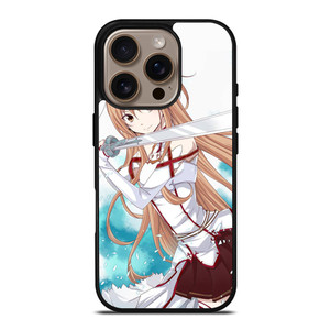 ASUNA SWORD ART ONLINE iPhone 16 Pro Case Cover ASUNA SWORD ART ONLINE iPhone 16 Pro Case Cover
