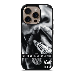 AT LONG LAST ASAP ROCKY iPhone 16 Pro Case Cover