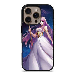 ATHENA SAINT SEIYA ANIME iPhone 16 Pro Case Cover ATHENA SAINT SEIYA ANIME iPhone 16 Pro Case Cover