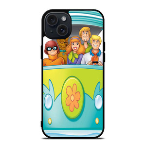 SCOOBY DOO 2 iPhone 15 Plus Case Cover