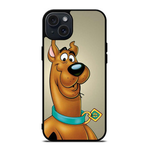 SCOOBY DOO FACE iPhone 15 Plus Case Cover