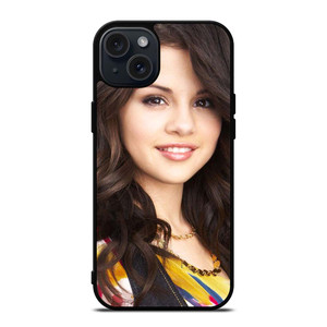 SELENA GOMEZ iPhone 15 Plus Case Cover