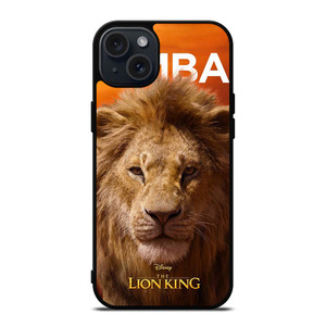 SIMBA THE LION KING DISNEY 2019 iPhone 15 Plus Case Cover