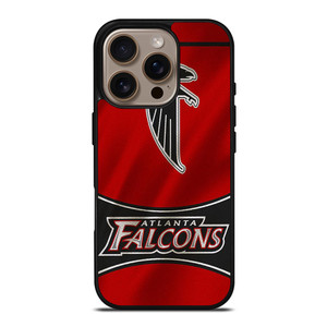 ATLANTA FALCONS NFL FLAG iPhone 16 Pro Case Cover ATLANTA FALCONS NFL FLAG iPhone 16 Pro Case Cover