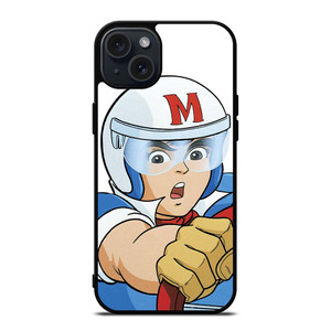 SPEED RACER DRIVING CAR iPhone 15 Plus Case Cover