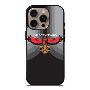 ATLANTA HAWKS NBA iPhone 16 Pro Case Cover ATLANTA HAWKS NBA iPhone 16 Pro Case Cover