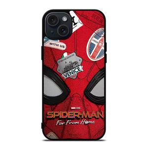 SPIDER-MAN FAR FROM HOME iPhone 15 Plus Case Cover