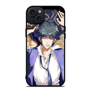SPIKE SPIEGEL COWBOY BEBOP iPhone 15 Plus Case Cover