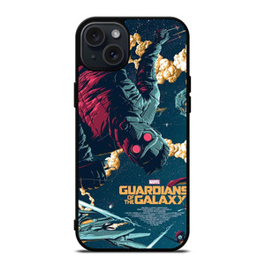 STAR LORD GUARDIAN OF THE GALAXY iPhone 15 Plus Case Cover