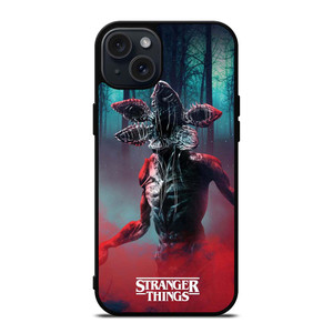 STRANGER THINGS DEMOGORGON iPhone 15 Plus Case Cover