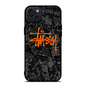 STUSSY HAWAII POW iPhone 15 Plus Case Cover