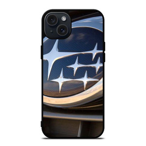 SUBARU LOGO iPhone 15 Plus Case Cover